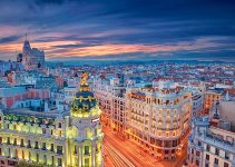 puncte turistice Madrid